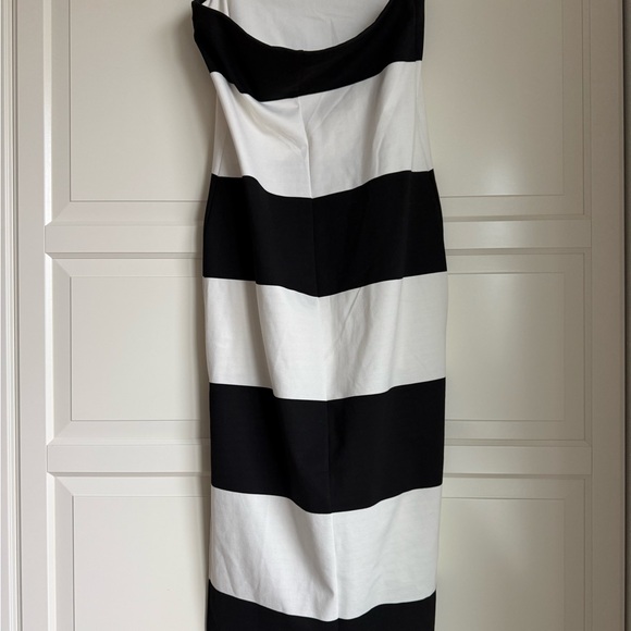 A New Day Striped Tube Dress. Size L. - Picture 3 of 5
